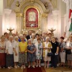25 éves a váci Szent Mónika közösség – jubileumi találkozó a Hétkápolna kegyhelyen