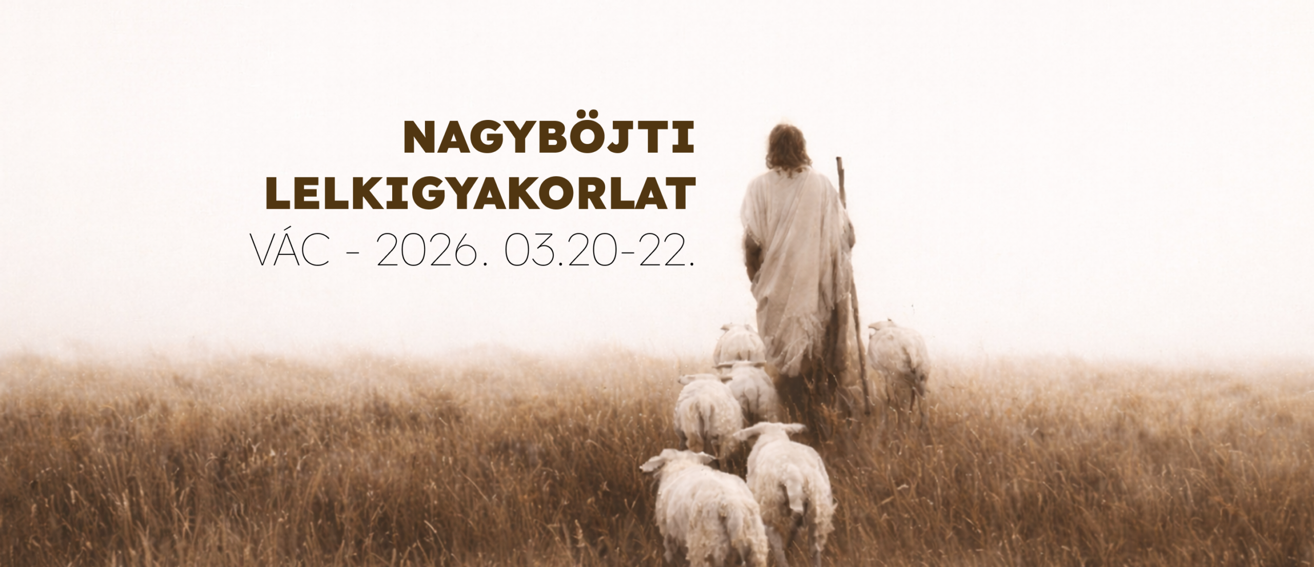 Nagyböjti lelkigyakorlat a váci Székesegyházban